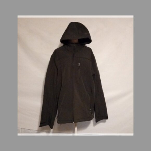 NordicTrack Hooded Winter Weather Jacket - Picture 6 of 7